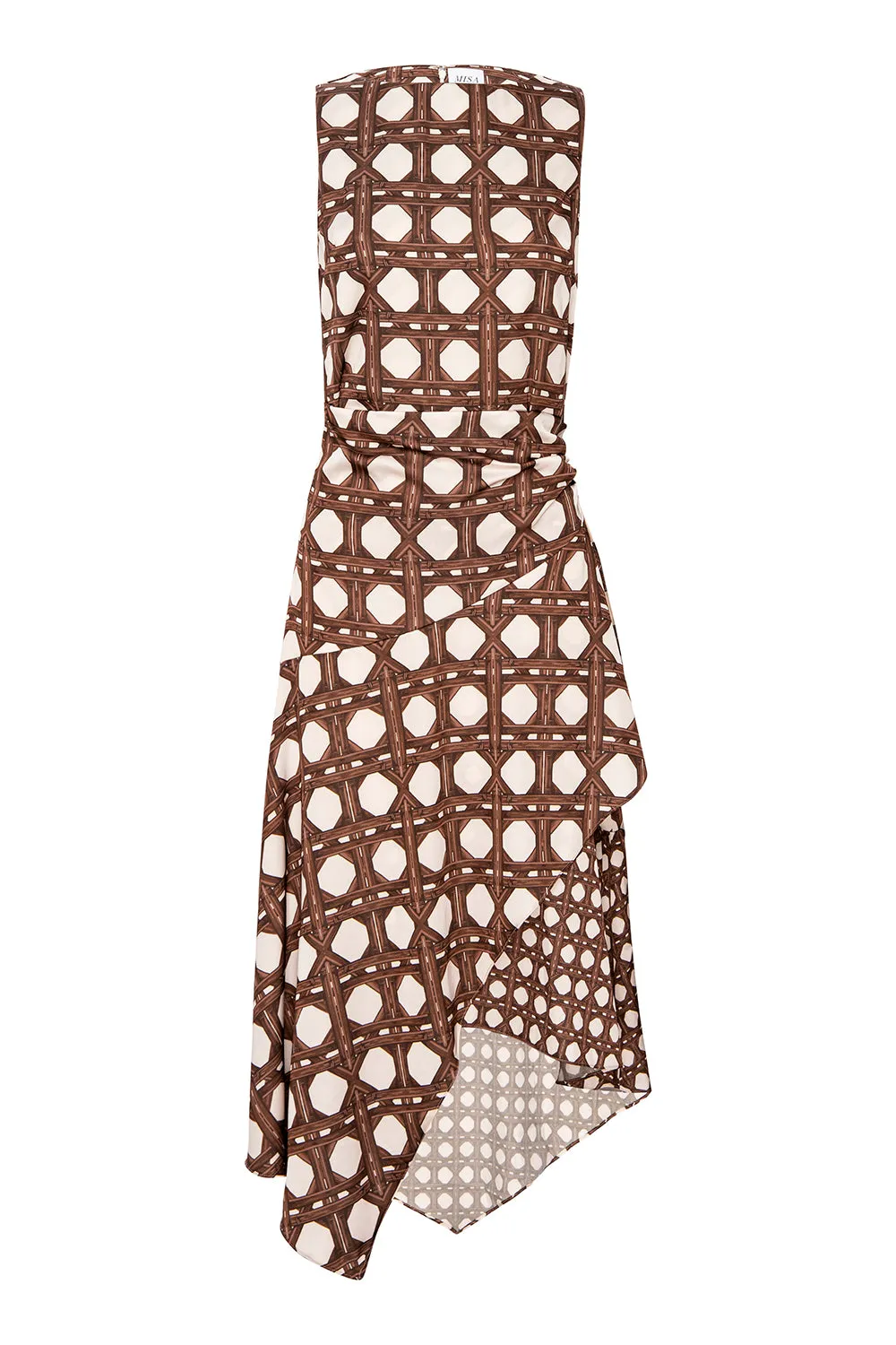 ALODIA DRESS