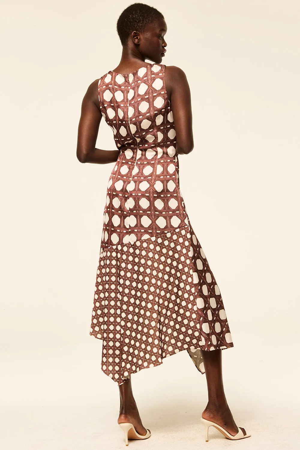 ALODIA DRESS