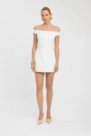 Alto Off Shoulder Mini Dress
