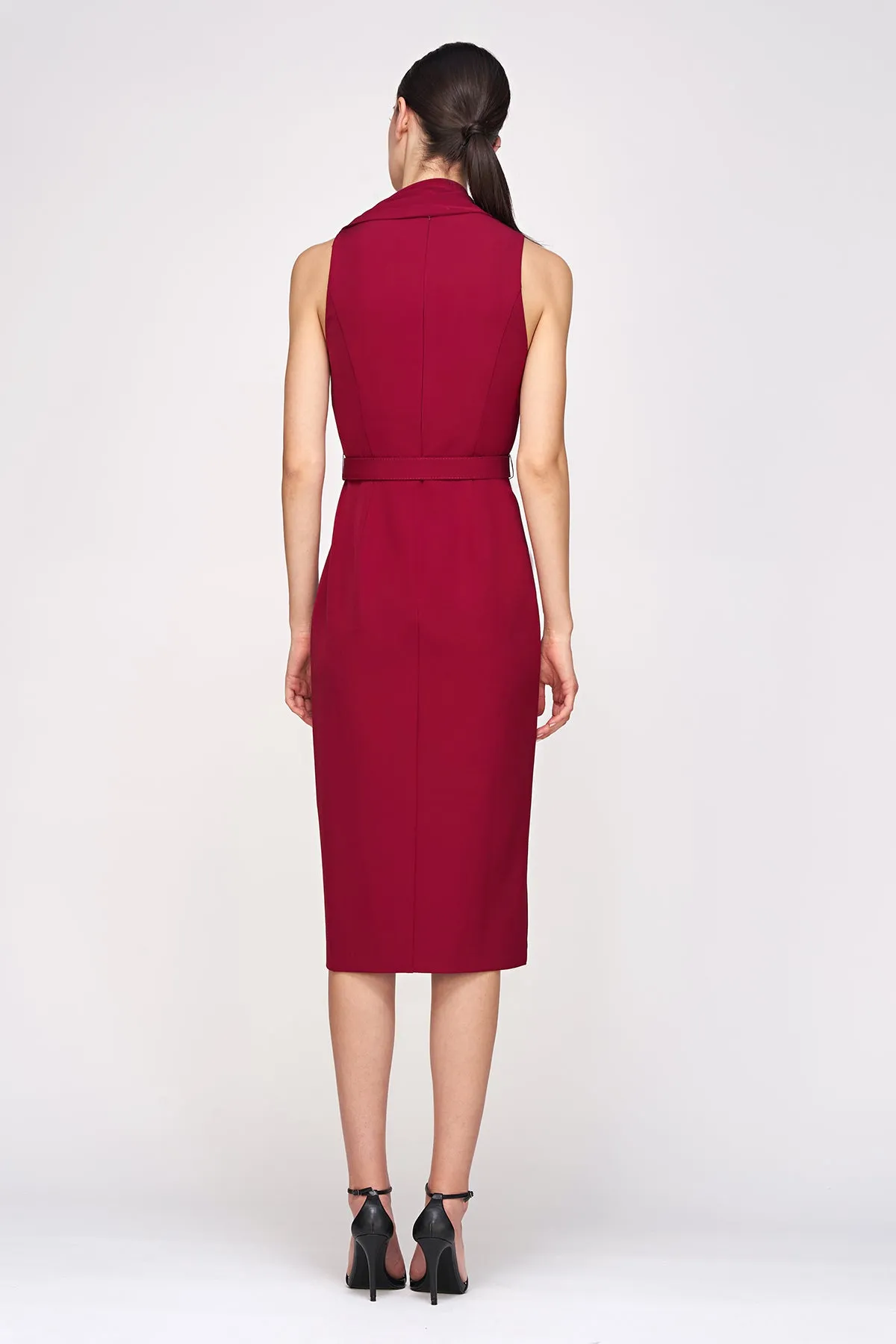 Annika Midi Dress