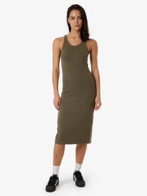 Apex Tank Dress - Tarmac