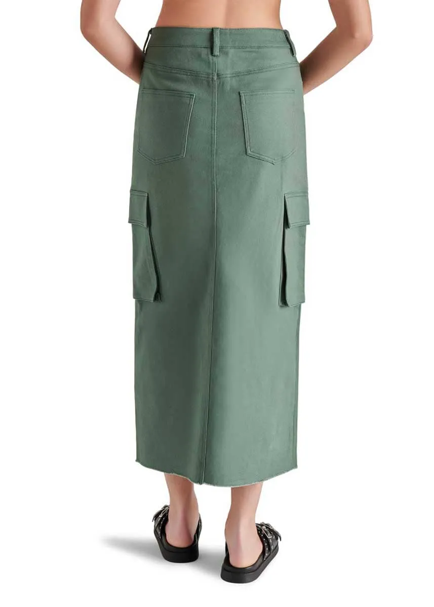 Benson Skirt - Deep Forest