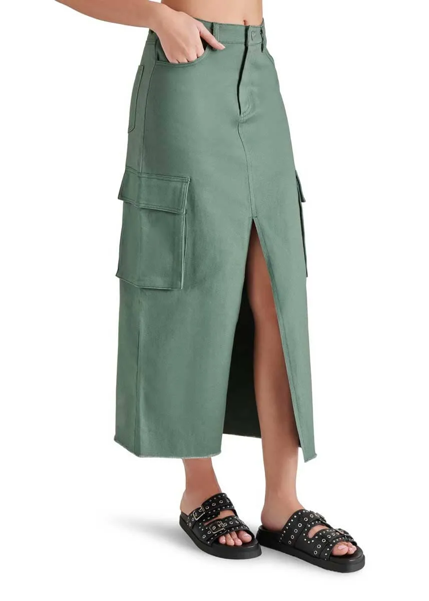 Benson Skirt - Deep Forest