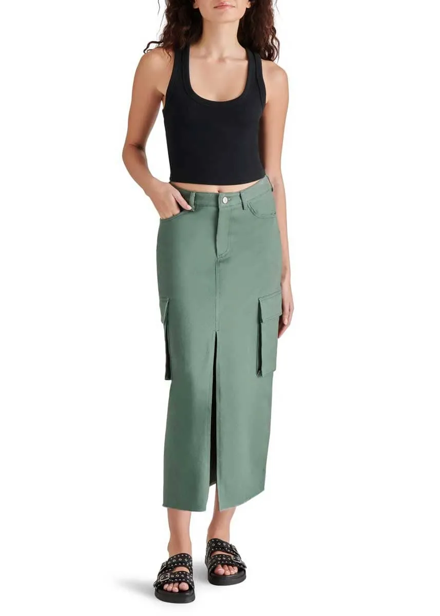 Benson Skirt - Deep Forest