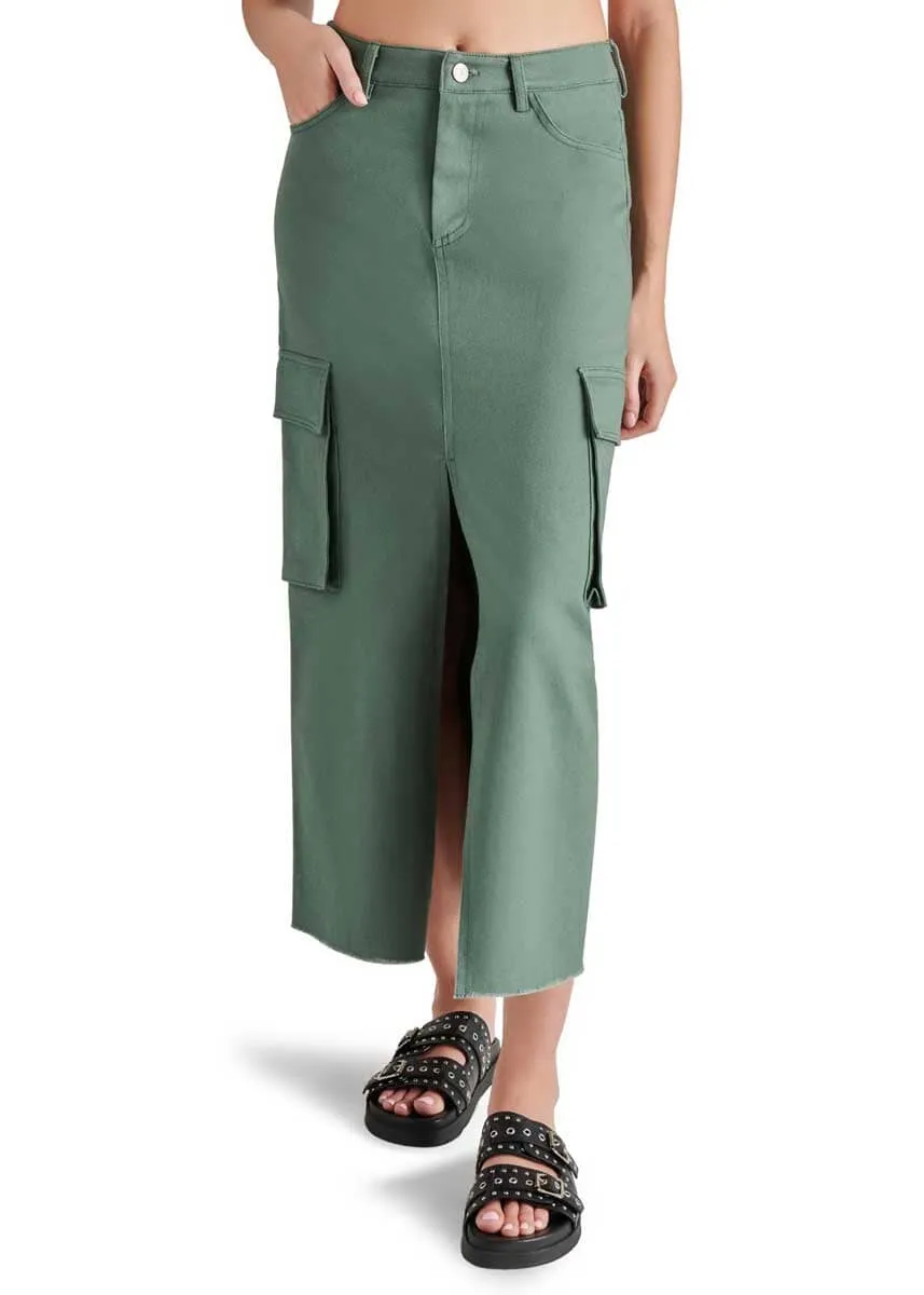 Benson Skirt - Deep Forest