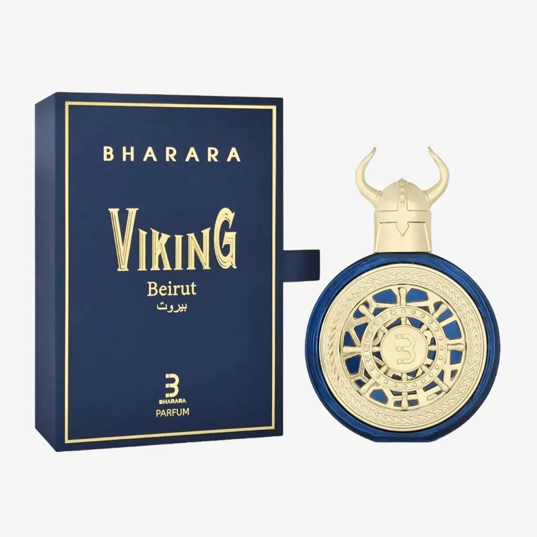 Bharara Viking Beirut by Bharara Parfum Spray 3.4 oz