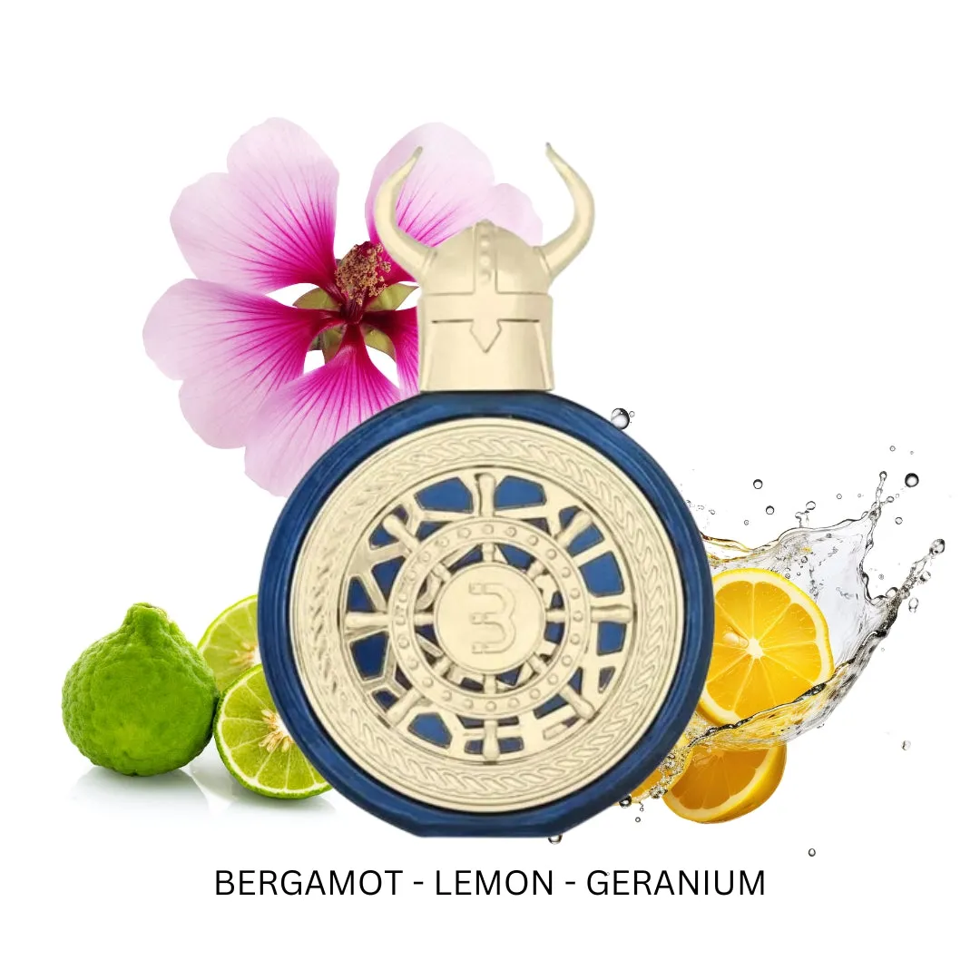 Bharara Viking Beirut by Bharara Parfum Spray 3.4 oz