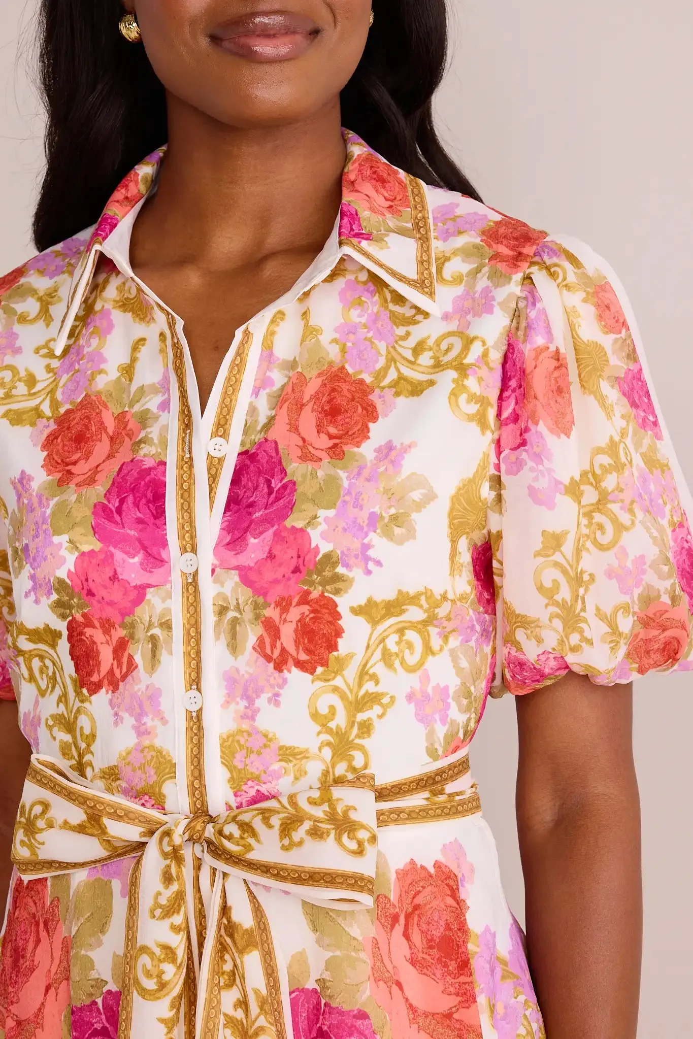 Campbell Dress