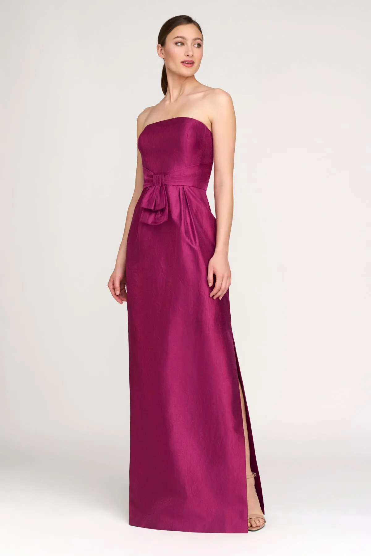 Caroline Column Gown