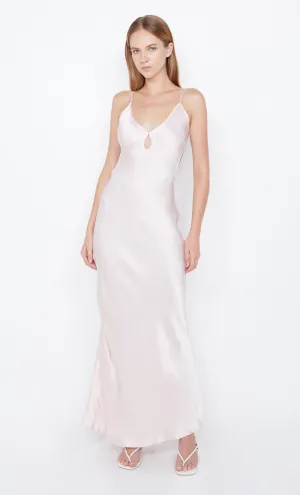 CEDAR CITY MAXI DRESS - BLUSH