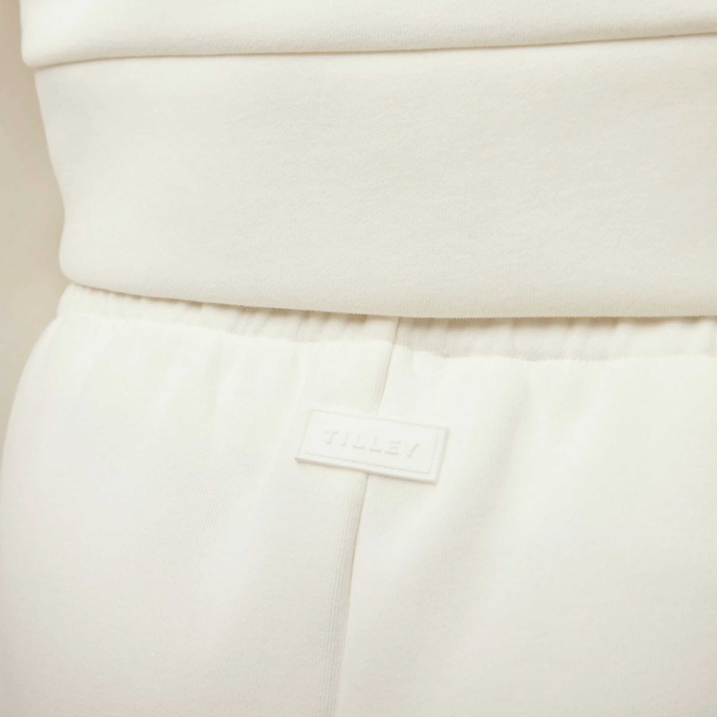 Cloud Fleece Skirt