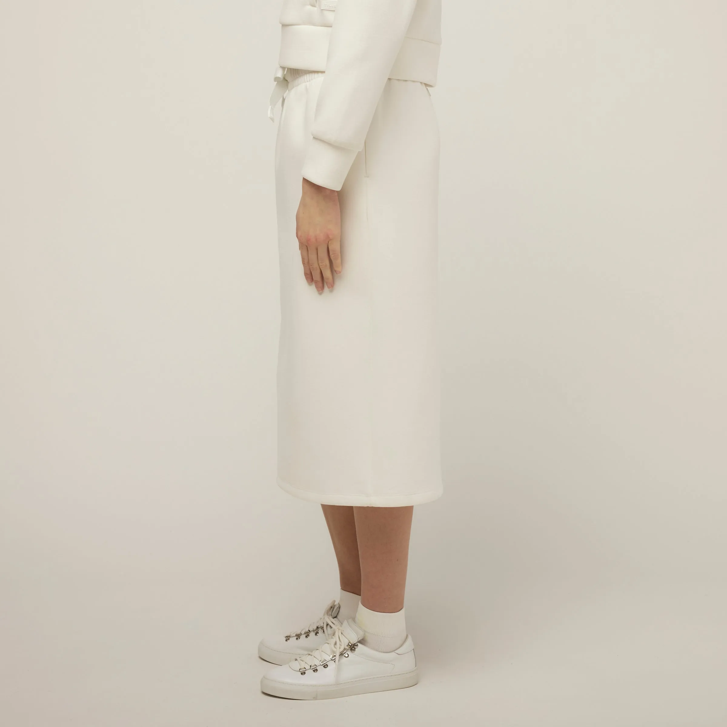 Cloud Fleece Skirt
