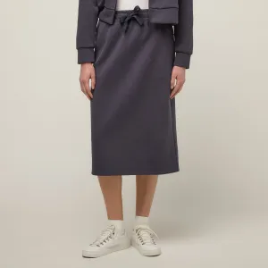Cloud Fleece Skirt