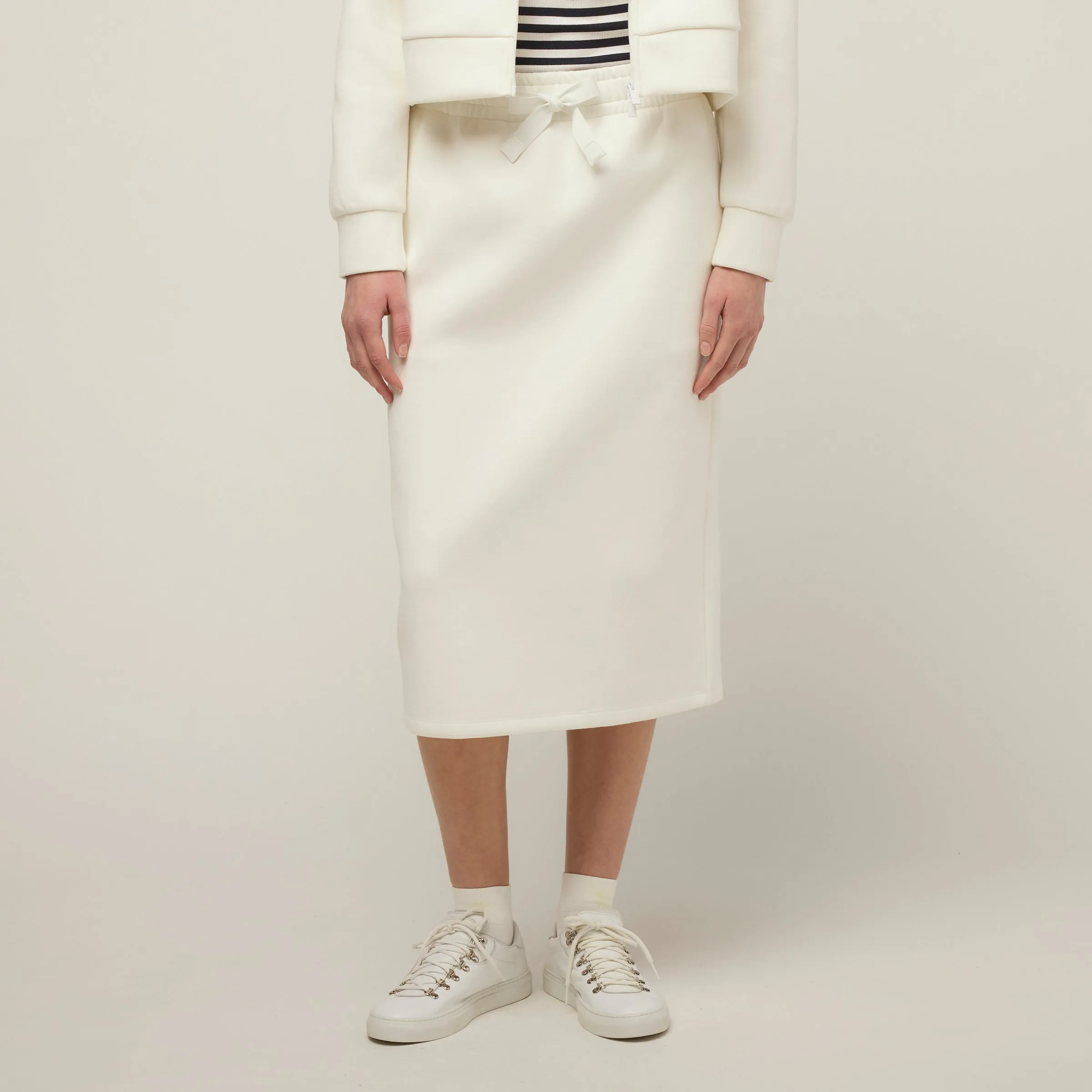Cloud Fleece Skirt