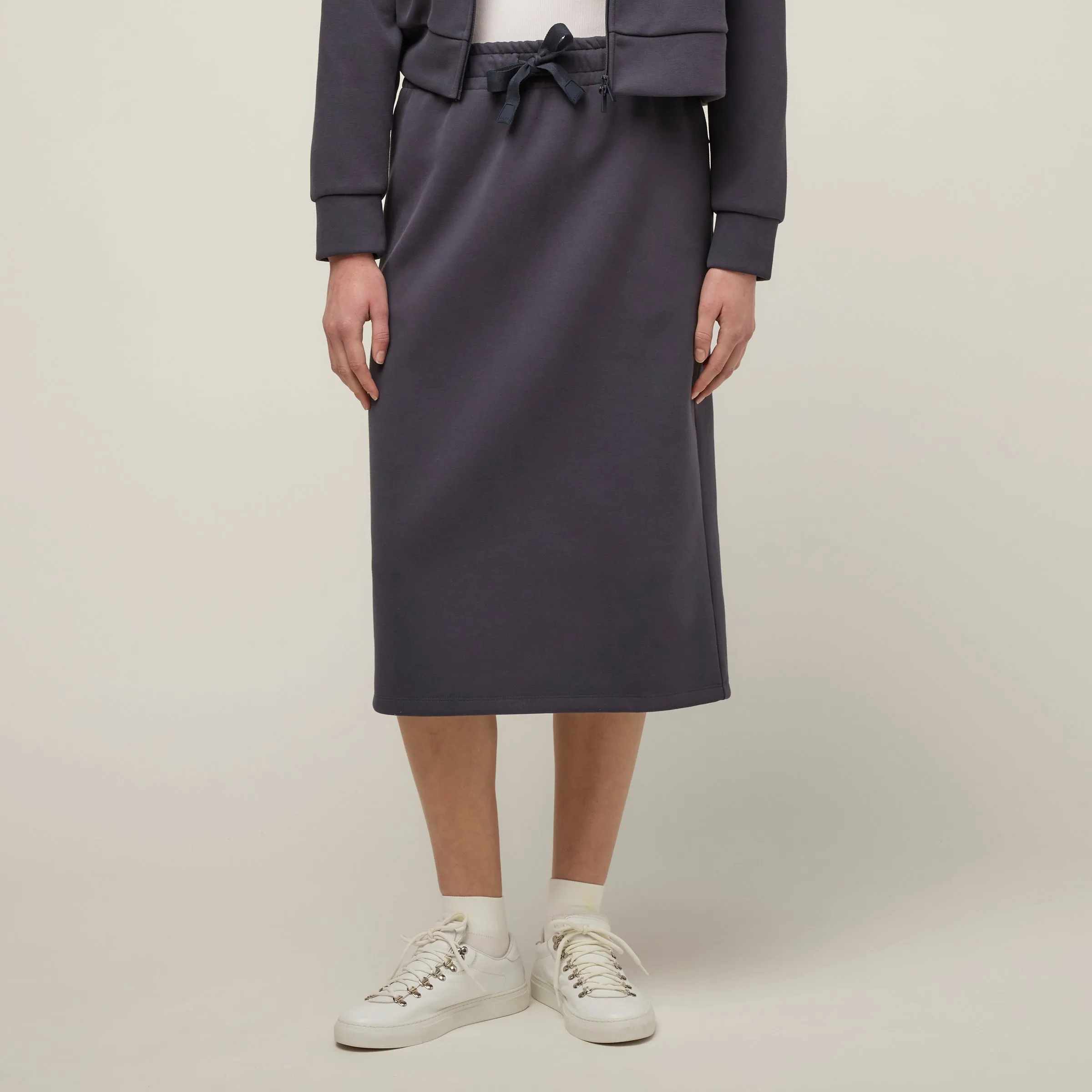 Cloud Fleece Skirt