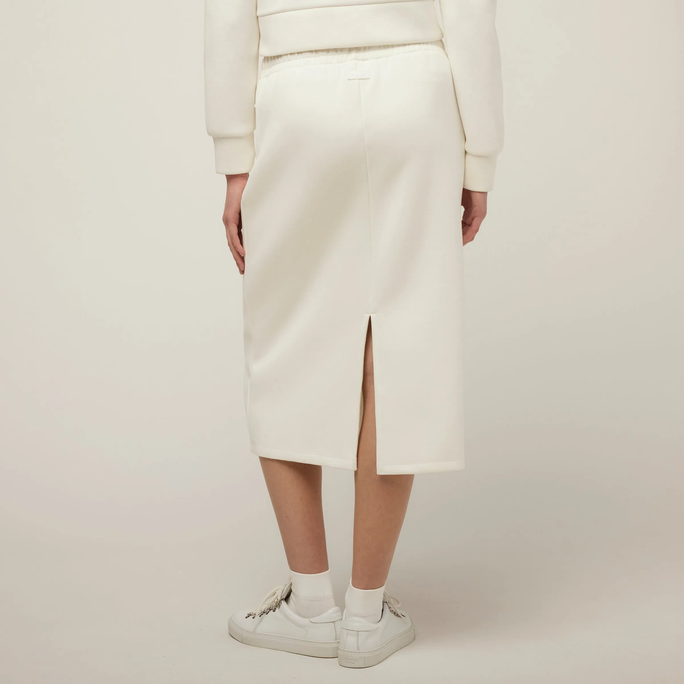 Cloud Fleece Skirt