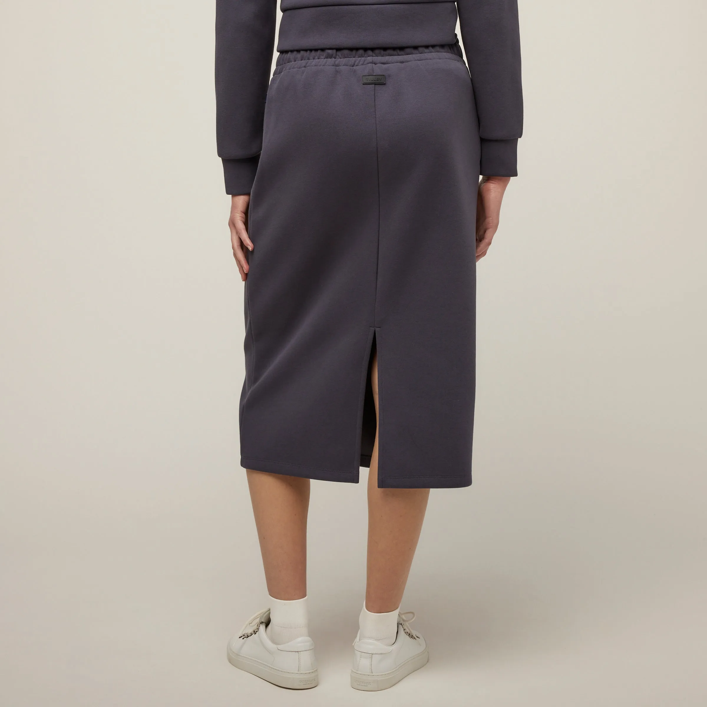 Cloud Fleece Skirt
