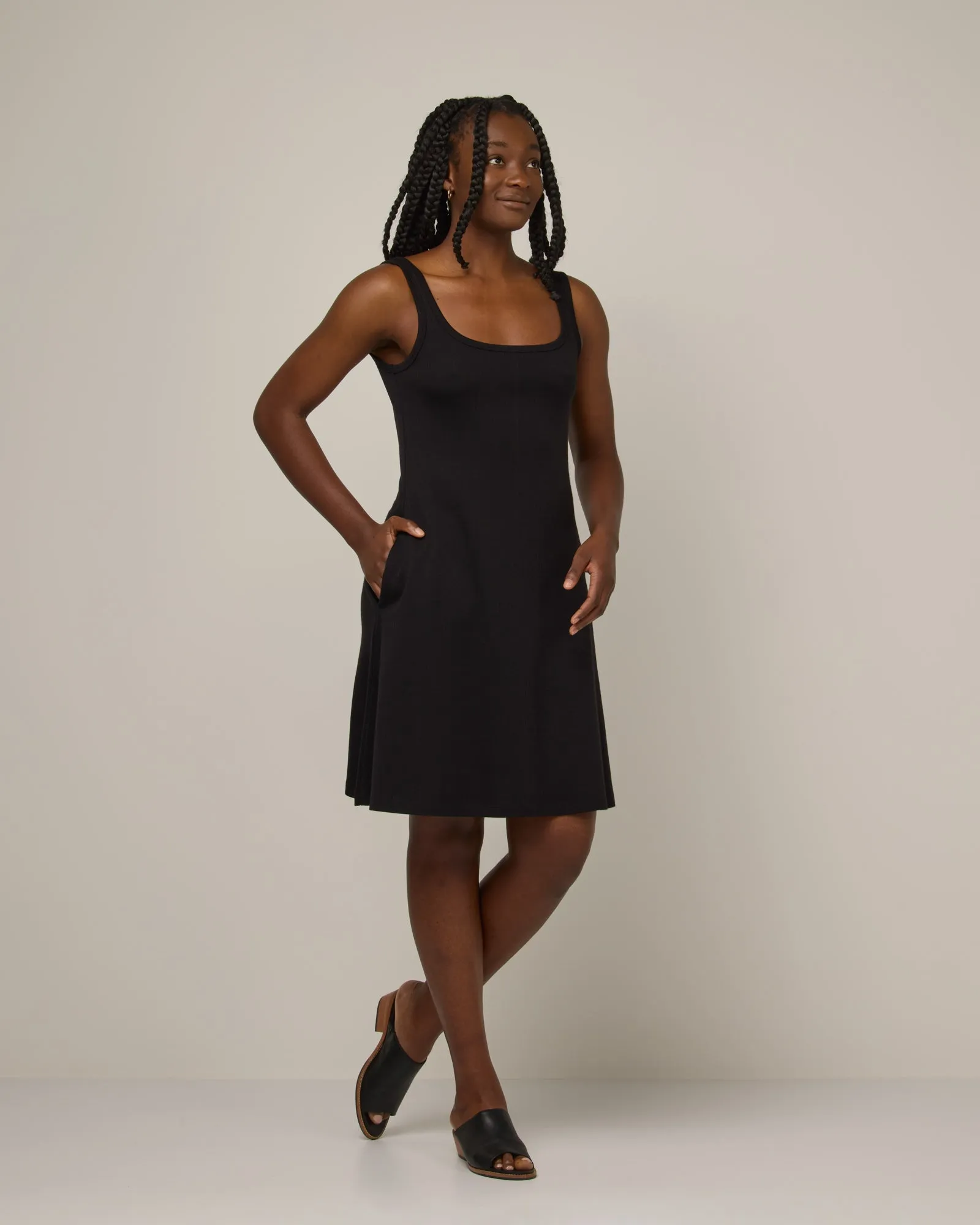 Coco Fit & Flare Dress