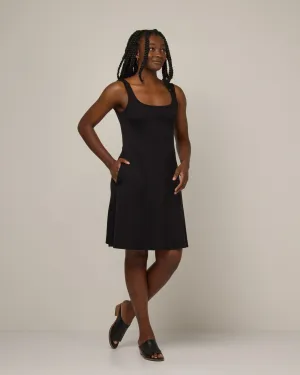 Coco Fit & Flare Dress