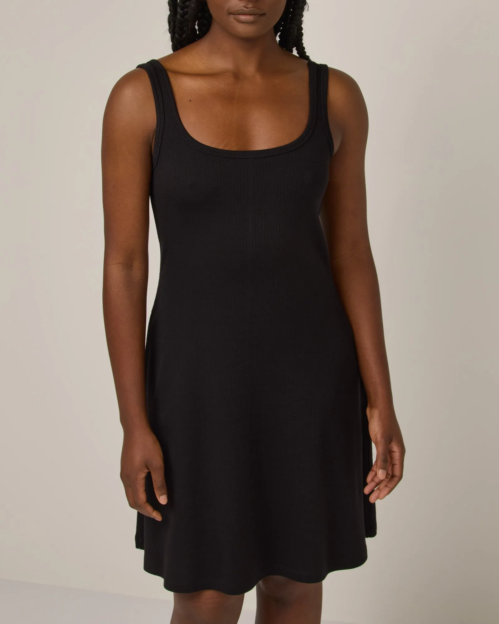Coco Fit & Flare Dress