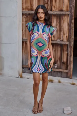 CYRENE DRESS