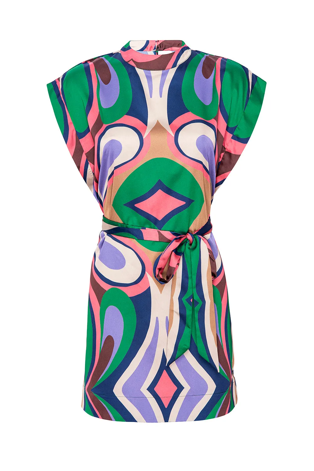 CYRENE DRESS