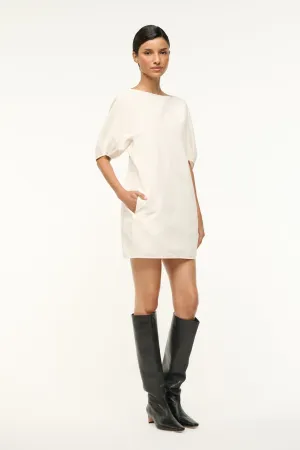 DIDI DRESS | IVORY