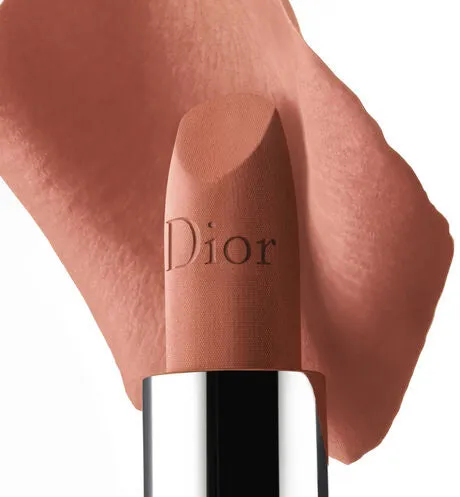 Dior Rouge Dior Couture Colour Lipstick Floral Lip Care Long Wear