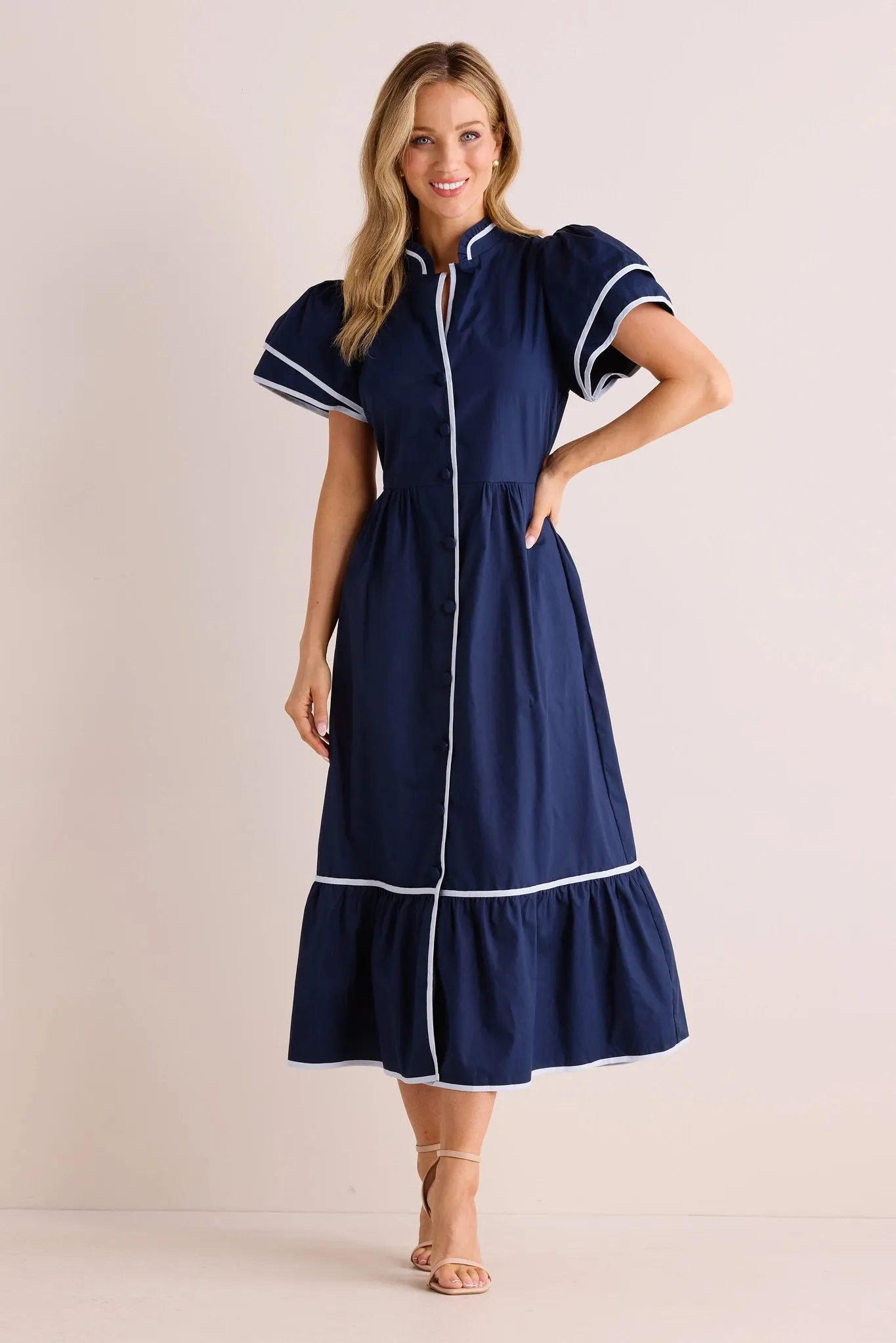 Heather Dress