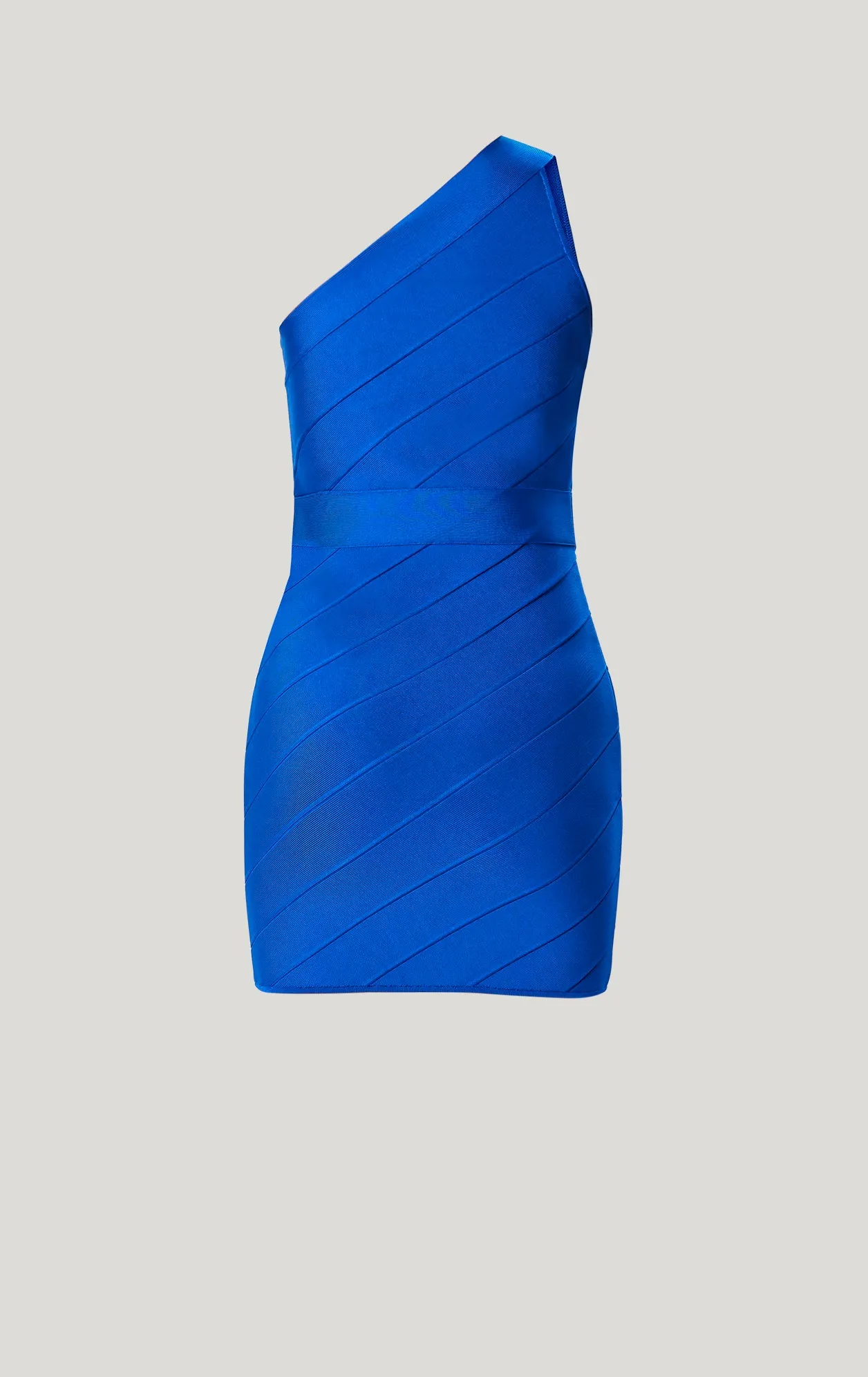 Icon One Shoulder Mini Dress