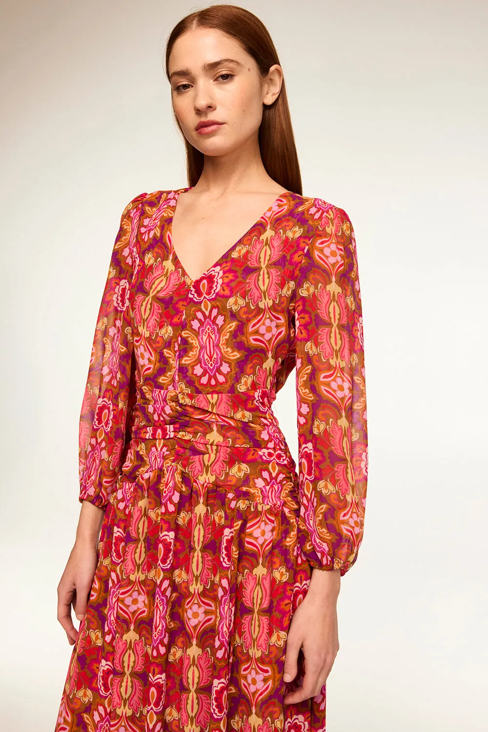 IMELDA DRESS