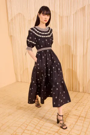 Innika Dress - Noir