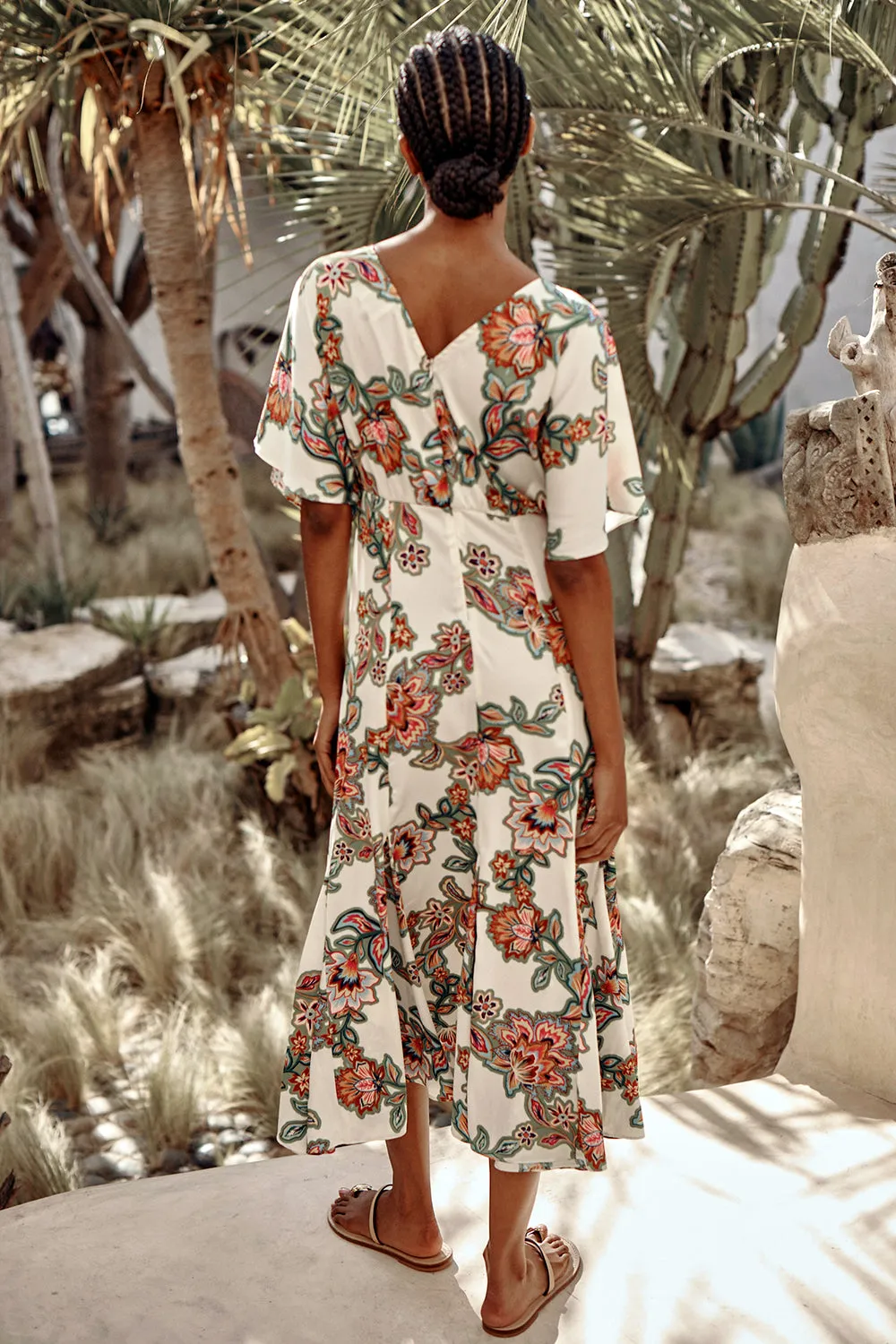 IRENA DRESS