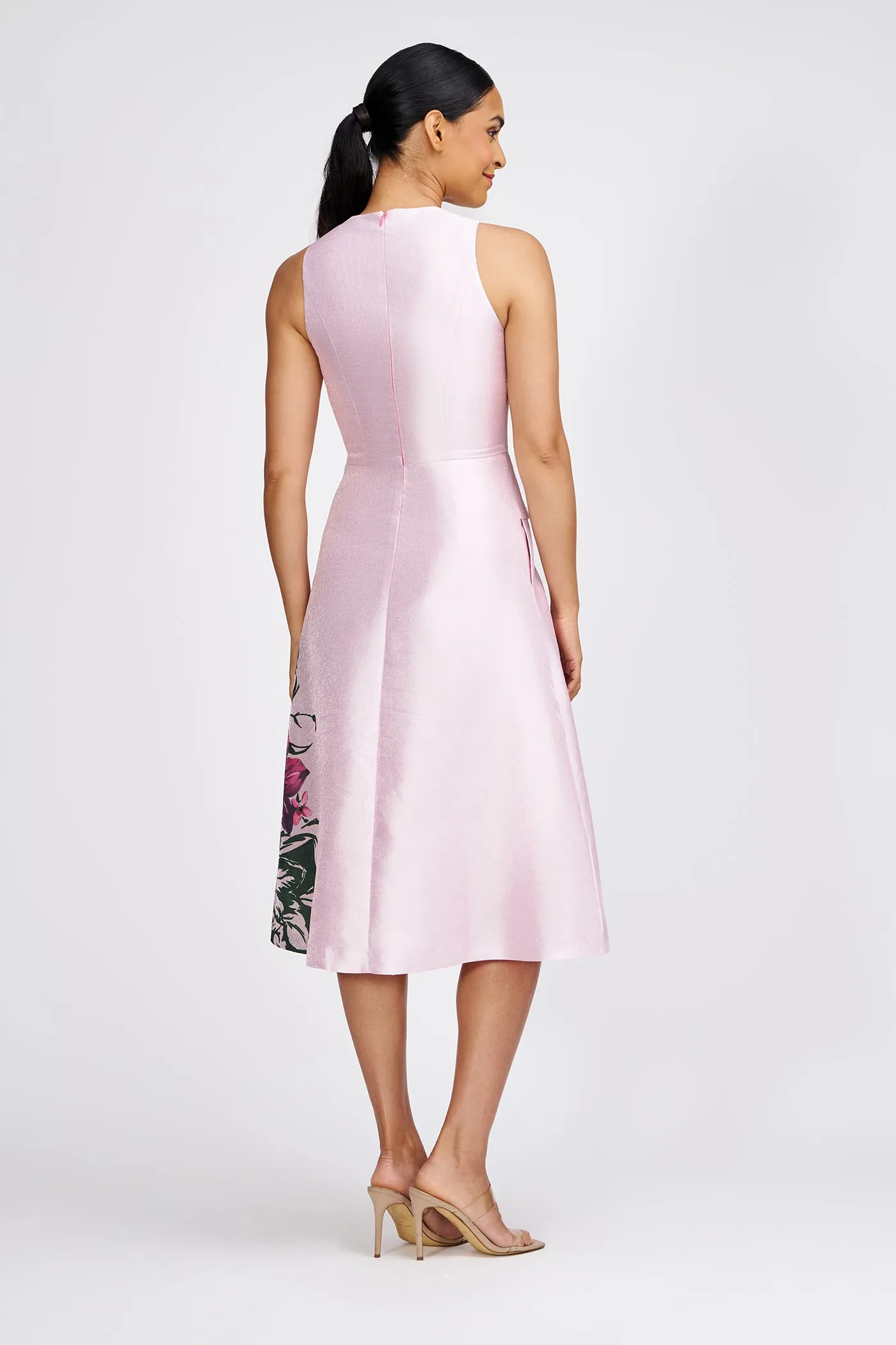 Isabella Midi Dress