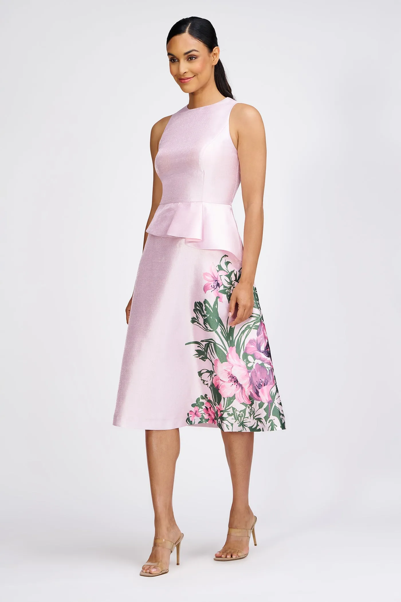 Isabella Midi Dress