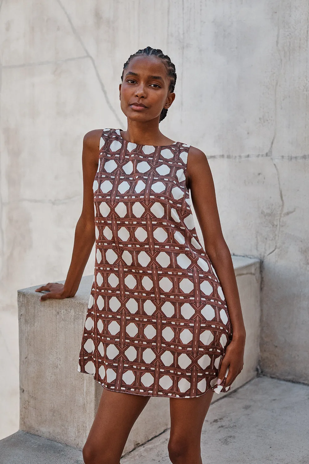 JONAH DRESS