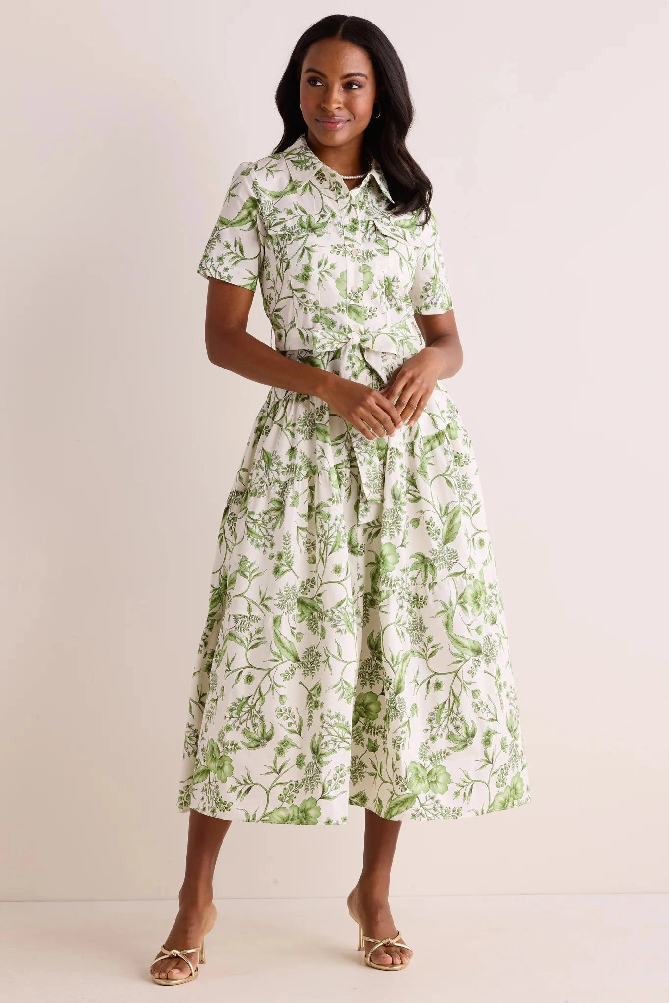 Juliana Dress