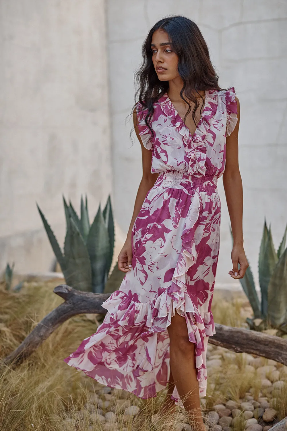 KIDADA DRESS