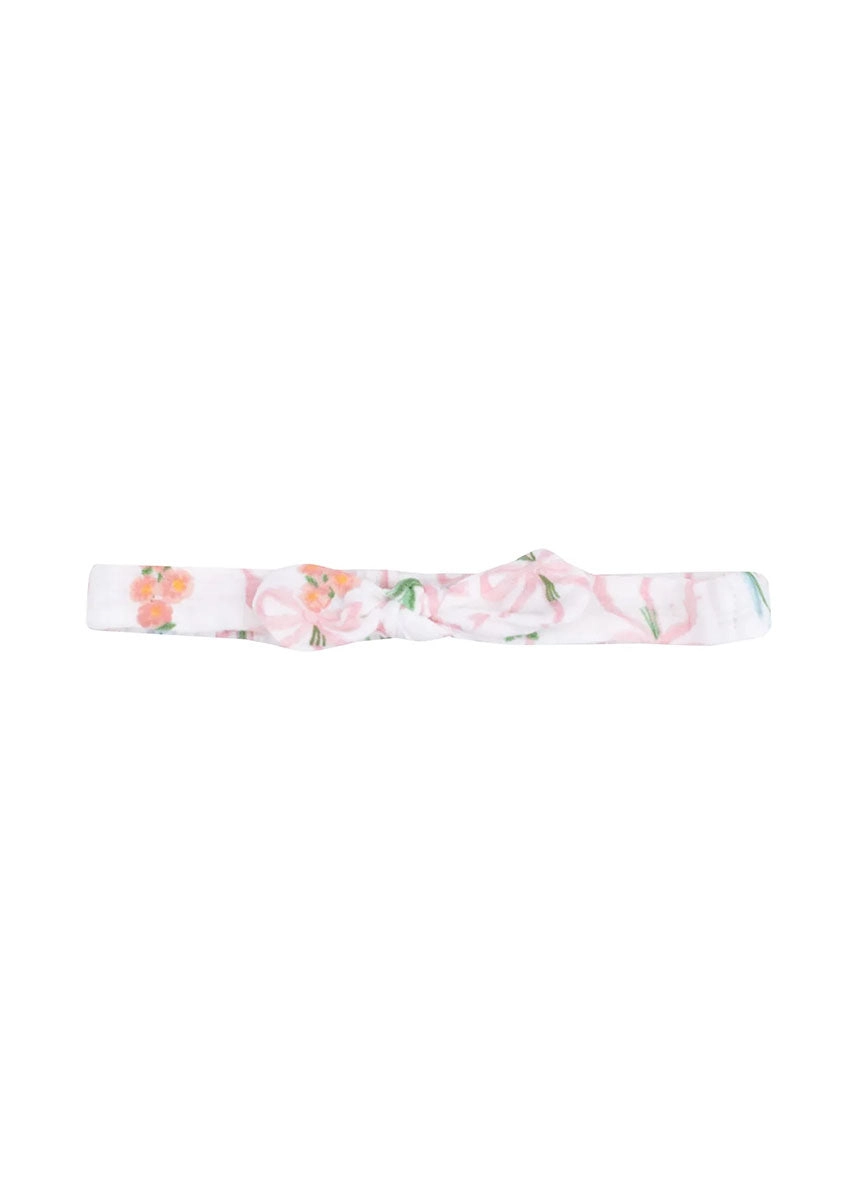 Knot Headband - Ribbon Bouquets