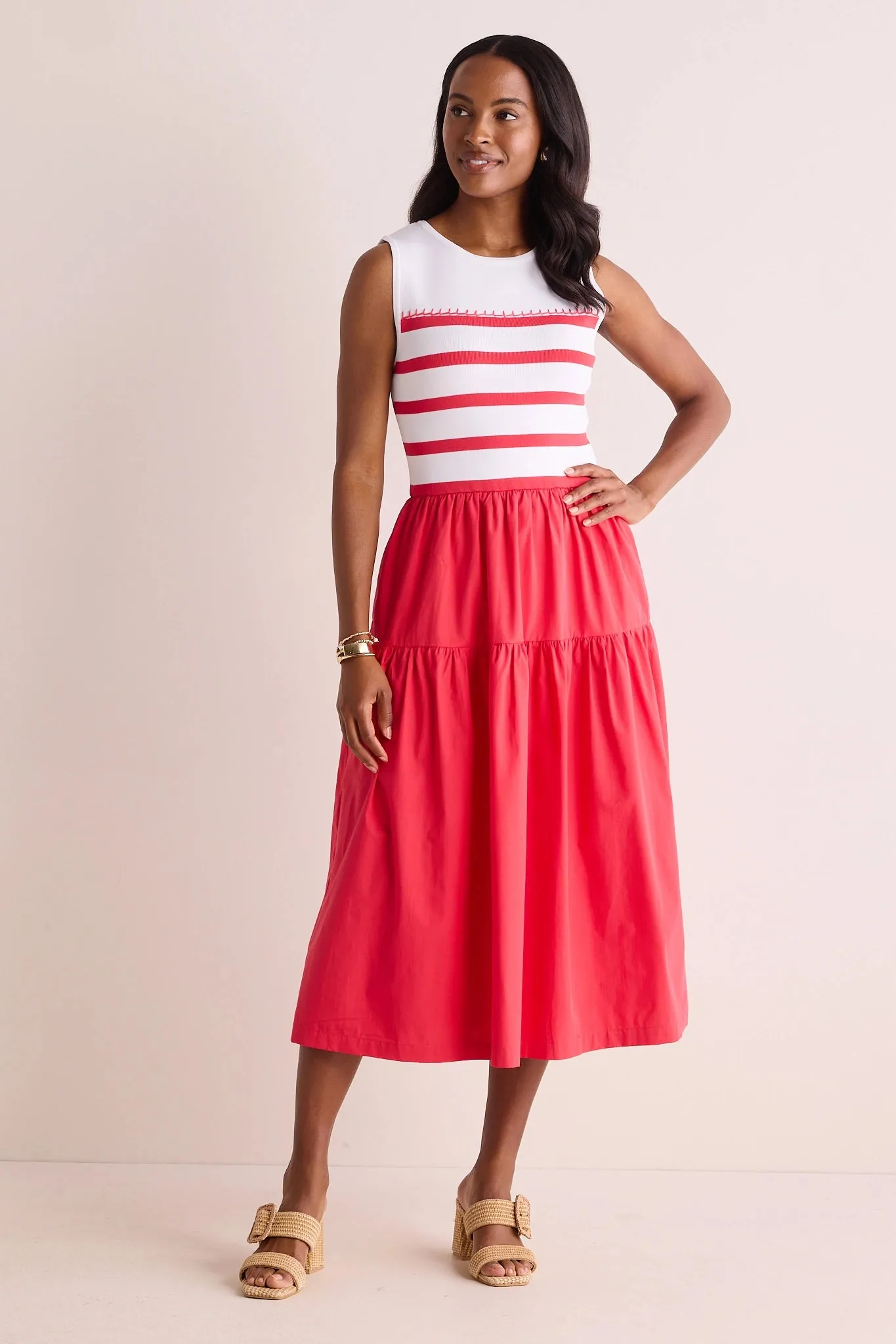 Laken Dress