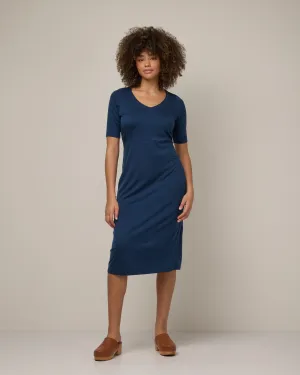 London Fitted Dress
