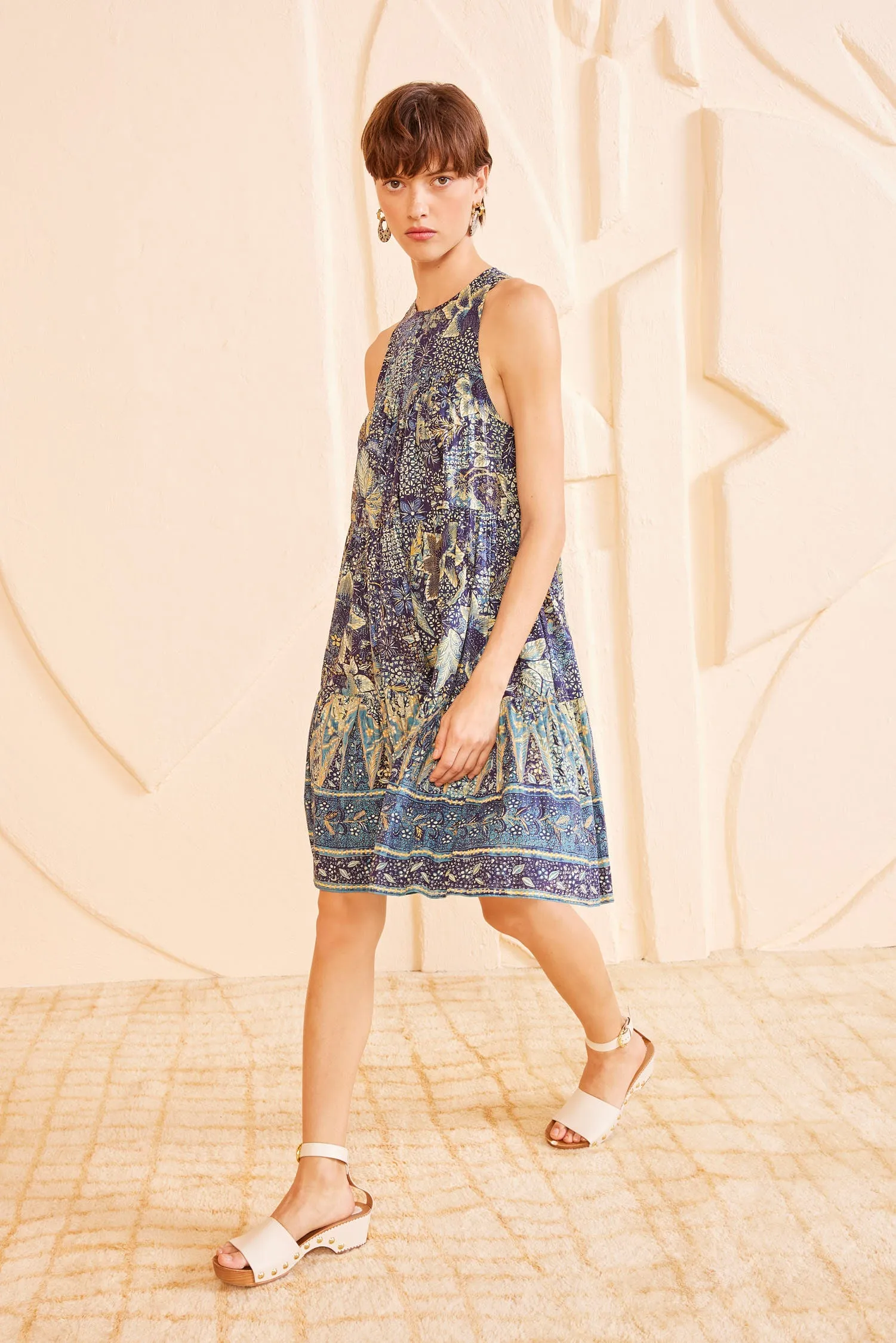 Mari Dress - Portofino