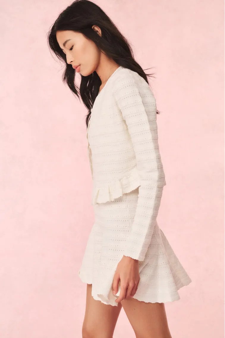 Maryanne Knit Mini Dress