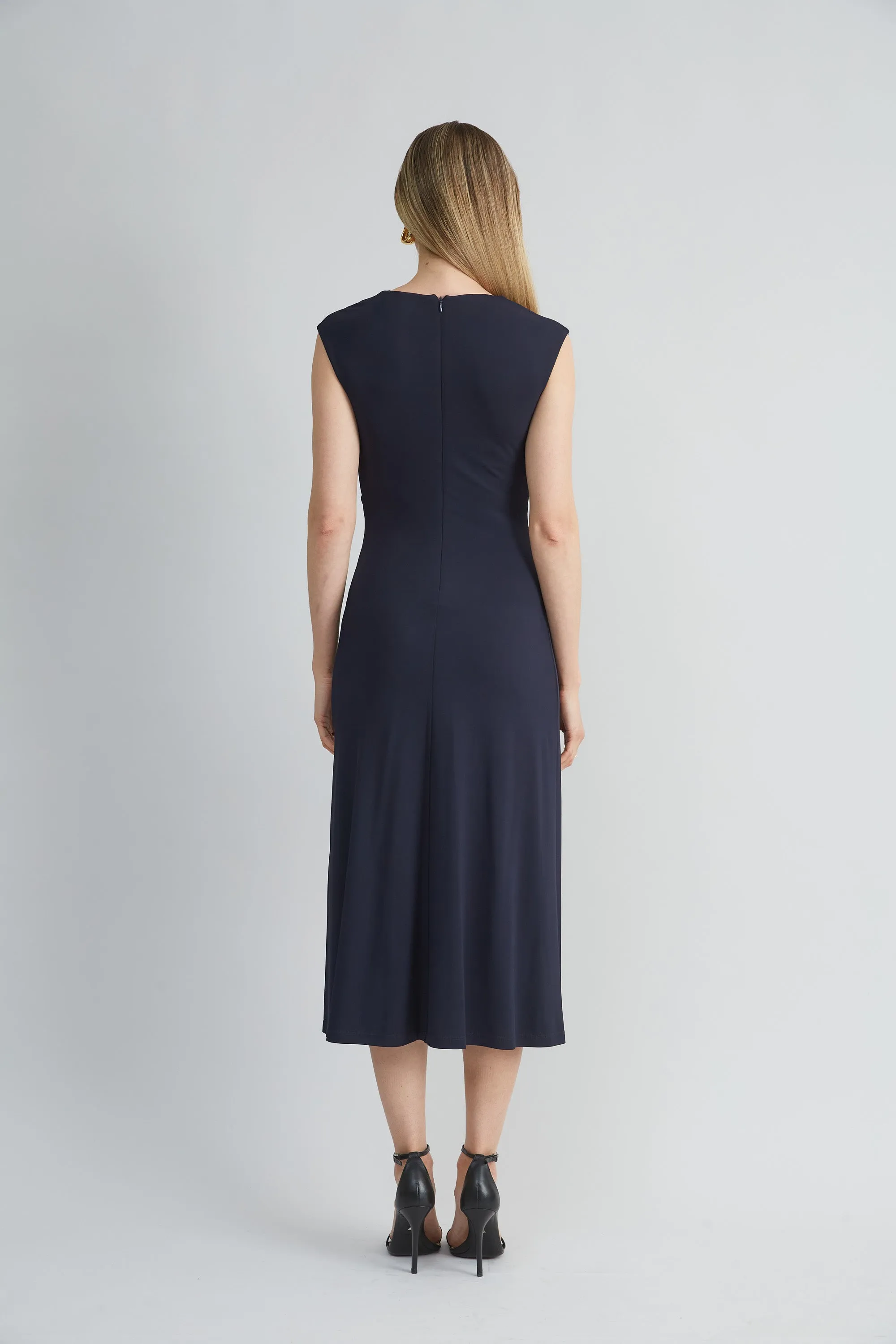 Matte Jersey Dress