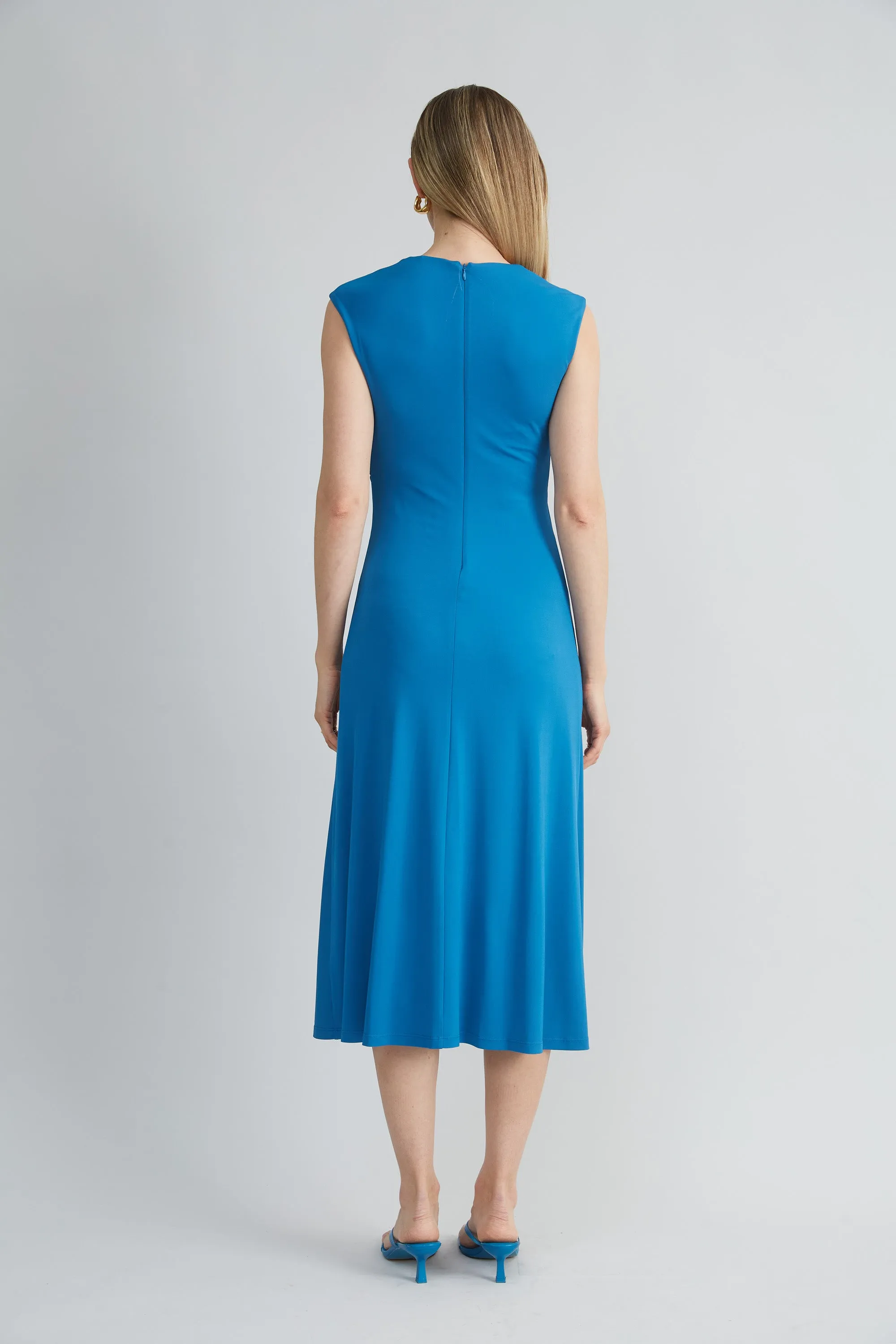 Matte Jersey Dress