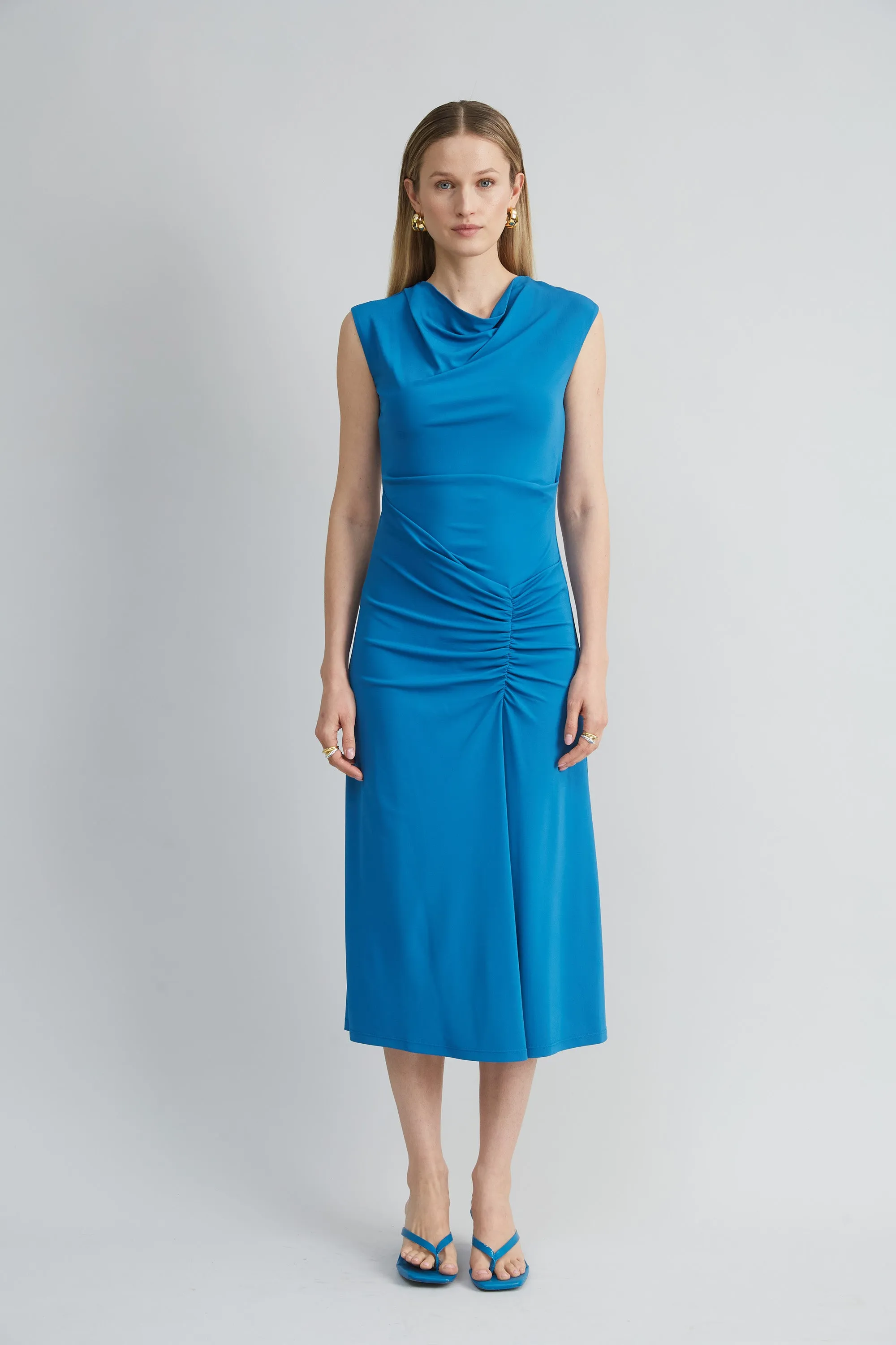 Matte Jersey Dress