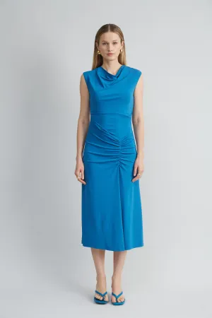 Matte Jersey Dress