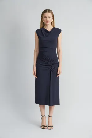 Matte Jersey Dress