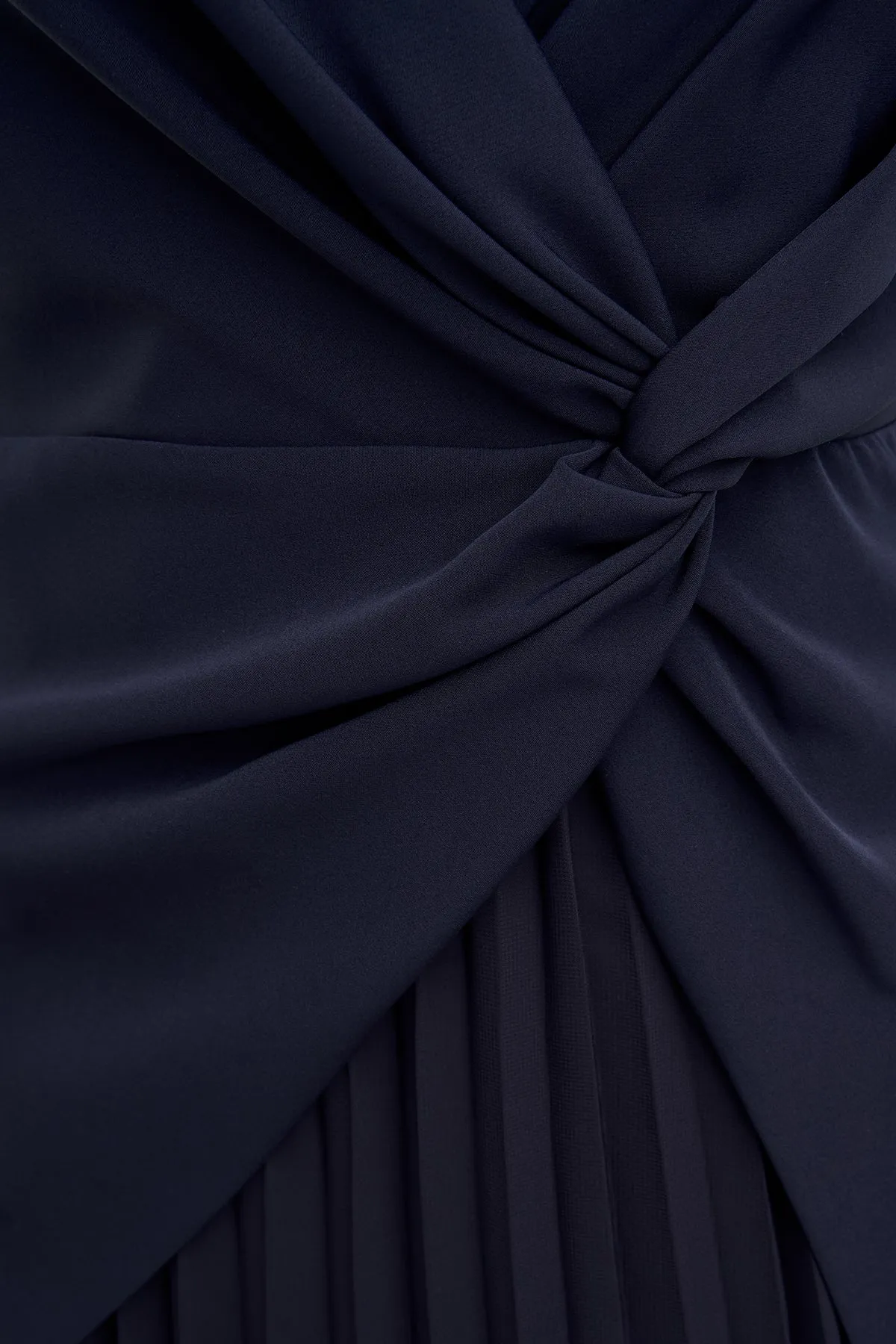 Petra Tea Length Dress