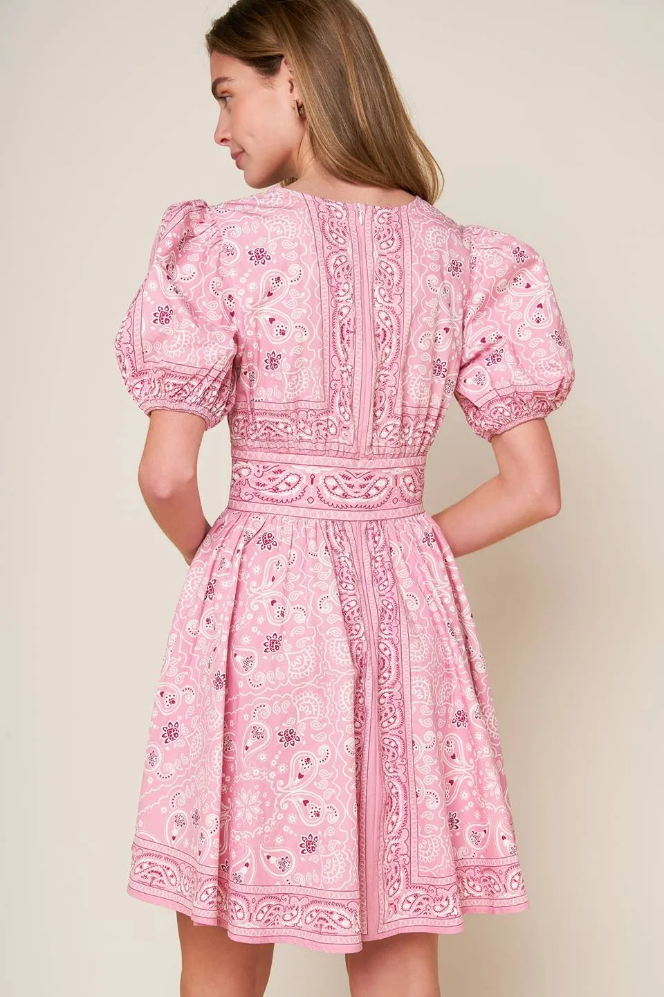 Pinky Promise Dress
